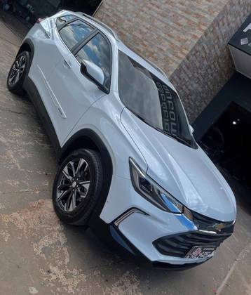 CHEVROLET TRACKER 1.2 TURBO FLEX PREMIER AUTOMÁTICO